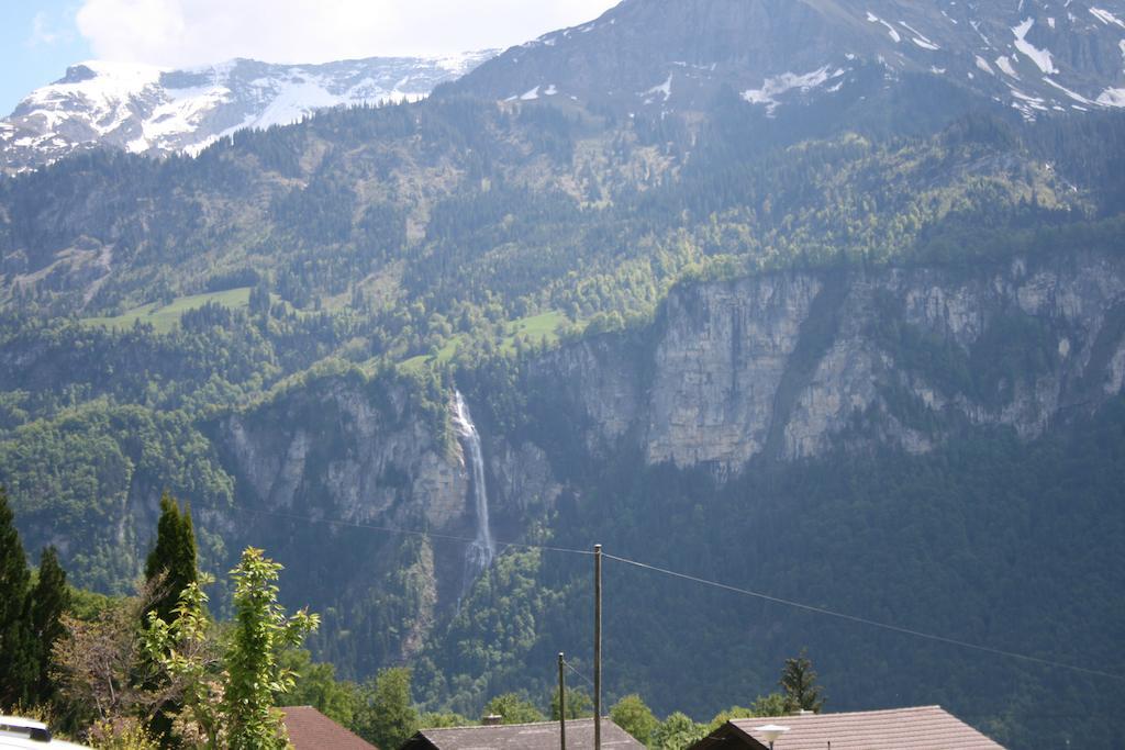 Chalet Mack Brienzwiler Екстериор снимка